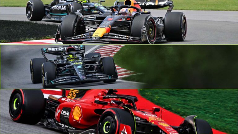 Is Red Bull Rising as Mercedes’ Biggest F1 Challenge? 4 ferrari mercedes f1 2023 cars showed no understanding of red Is Red Bull Rising as Mercedes’ Biggest F1 Challenge?